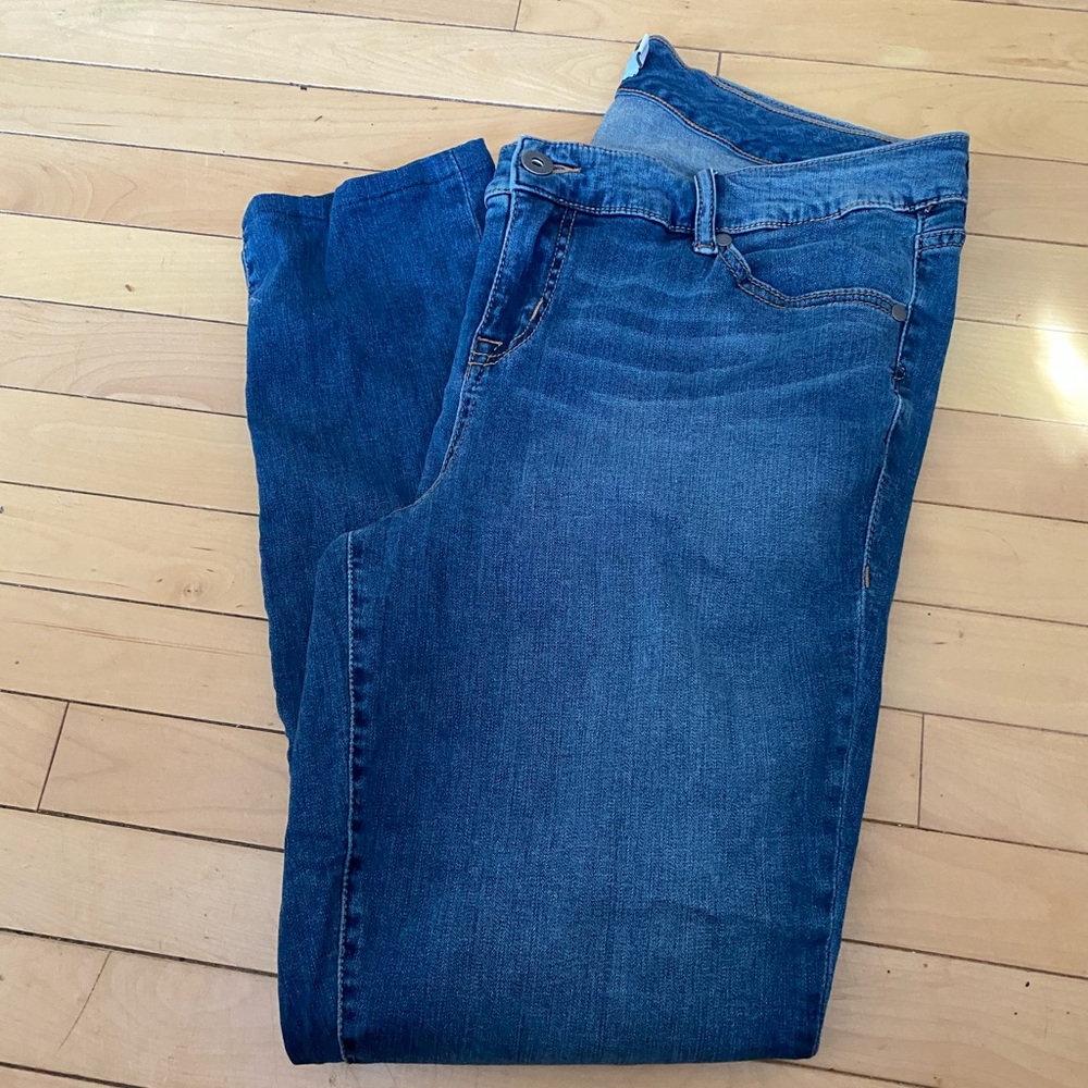 TORRID JEANS